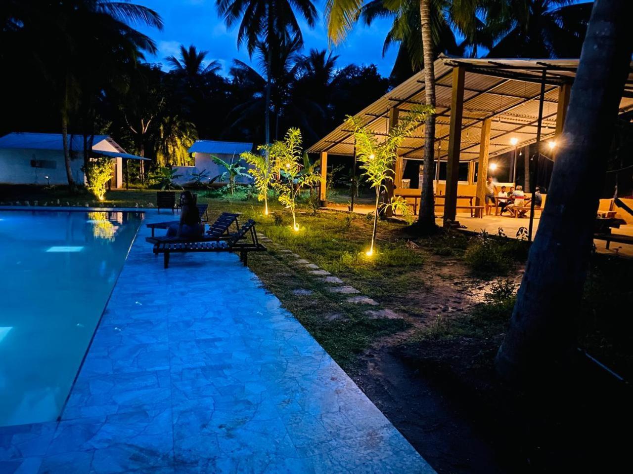 Paramount Safari Cottage Udawalawe Esterno foto