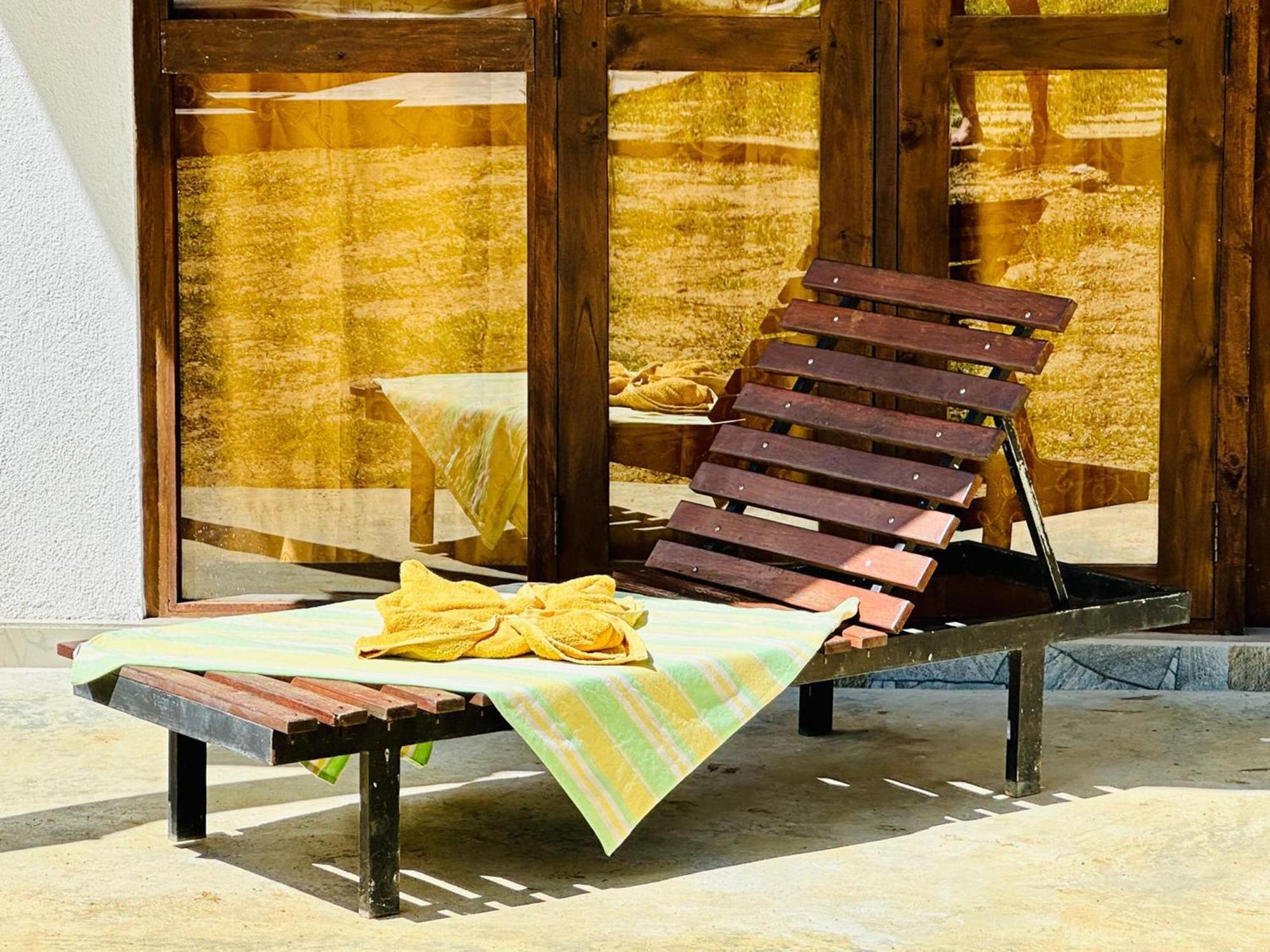 Paramount Safari Cottage Udawalawe Esterno foto